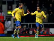West Ham United v Arsenal - Premier League